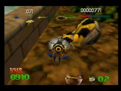 Buck bumble (Buck Bumble)