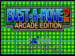 Titre (Bust-A-Move 2: Arcade Edition)