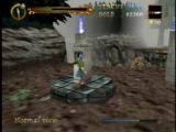 Activez cet interrupteur pour passer ce fossé, mais une phase de plate-formes compliquée vous attend dans Castlevania sur Nintendo 64