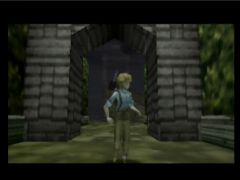 Un enfant perdu dans le château (Castlevania: Legacy of Darkness)