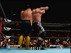 Virtual Pro Wrestling 2: Oudou Keishou  (Virtual Pro Wrestling 2: Oudou Keishou)