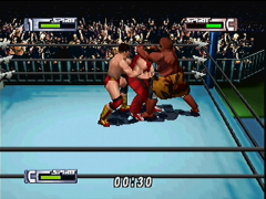 Virtual Pro Wrestling 2: Oudou Keishou  (Virtual Pro Wrestling 2: Oudou Keishou)