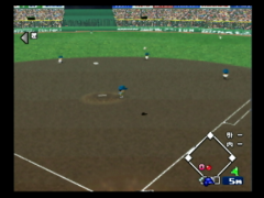 Pro Baseball 2 (Chou-Kuukan Night Pro Yakyuu King 2)