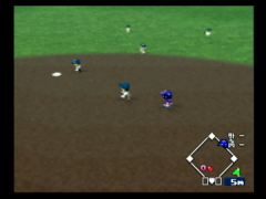 Pro Baseball 2 (Chou-Kuukan Night Pro Yakyuu King 2)