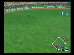 Pro Baseball 2 (Chou-Kuukan Night Pro Yakyuu King 2)