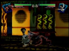Clayfighter (ClayFighter: The Sculptor's Cut)