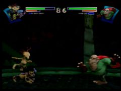 Clayfighter (ClayFighter: The Sculptor's Cut)