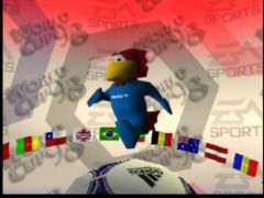 Footix (World Cup 98)