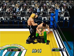 Virtual Pro Wrestling 64 (Virtual Pro Wrestling 64)