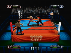 Virtual Pro Wrestling 64 (Virtual Pro Wrestling 64)