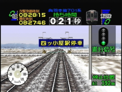 Vivez la vie trépidante d'un conducteur de train (Densha de Go! 64)