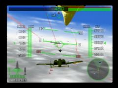 Vous avez tiré vos missiles (Aero Fighters Assault)