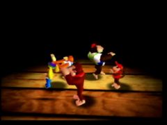 L'intro rappée. (Donkey Kong 64)