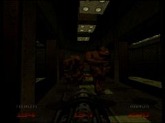 Massacre à la sulfateuse. (Doom 64)