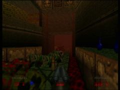 Ici gissent mes défunts adversaires. (Doom 64)