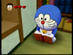 Doreamon 3 (Doraemon 3: Nobi Dai no Machi SOS!)
