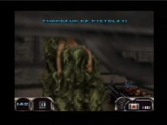 Dans cette version N64, il faut sauver les babes! (Duke Nukem 64)