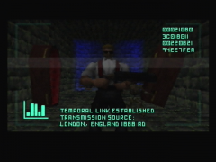 Un message du Duke du passé (Duke Nukem Zero Hour)