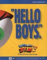 Publicité du jeu Earthworm Jim 3D pour Nintendo 64 : Hello Boys (Partie 2/2)