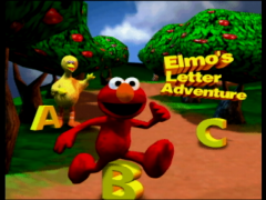Titre (Elmo's Letter Adventure)