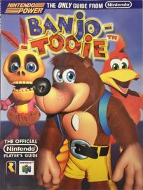 La photo du livre Banjo-Tooie: The Official Nintendo Player's Guide