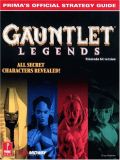 Gauntlet Legends: Prima's Official Strategy Guide (États-Unis) : Couverture