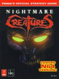 Nightmare Creatures: Prima's Official Strategy Guide (États-Unis) : Couverture