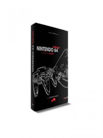 La photo du livre Nintendo 64 Anthologie