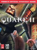 Quake II: Prima's Official Strategy Guide (États-Unis) : Couverture
