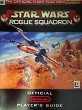 Star Wars: Rogue Squadron: Official Nintendo Player's Guide (États-Unis) : Couverture