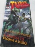 Tokisora Senshi Turok: Official Guide Book (Japan) : Cover