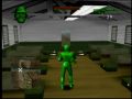 Le jeu Army Men: Sarge's Heroes sans le Ram Pak