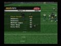 The game NFL Quarterback Club 2000 with Ram Pak