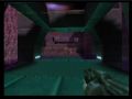 The game Quake II without Ram Pak