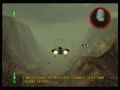 Le jeu Star Wars: Rogue Squadron sans le Ram Pak