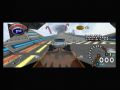 Le jeu Stunt Racer 64 avec le Ram Pak