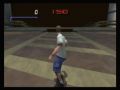 The game Tony Hawk's Pro Skater 3 with Ram Pak