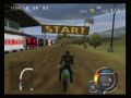 The game Top Gear Hyper Bike with Ram Pak