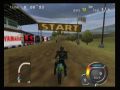 Le jeu Top Gear Hyper Bike avec le Ram Pak