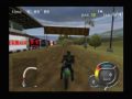 Le jeu Top Gear Hyper Bike sans le Ram Pak