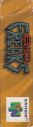 Scan of left side of box of Bio F.R.E.A.K.S.