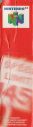 Scan of right side of box of California Speed