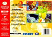 Scan of back side of box of Chameleon Twist 2