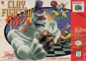 Les musiques de ClayFighter 63 1/3