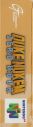 Scan of left side of box of Duke Nukem Zero Hour