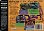 Scan of back side of box of Extreme-G 2