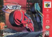 Scan of front side of box of Extreme-G 2
