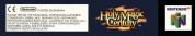 Scan of lower side of box of Holy Magic Century