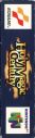 Scan of left side of box of Holy Magic Century