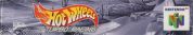 Scan of upper side of box of Hot Wheels Turbo Racing